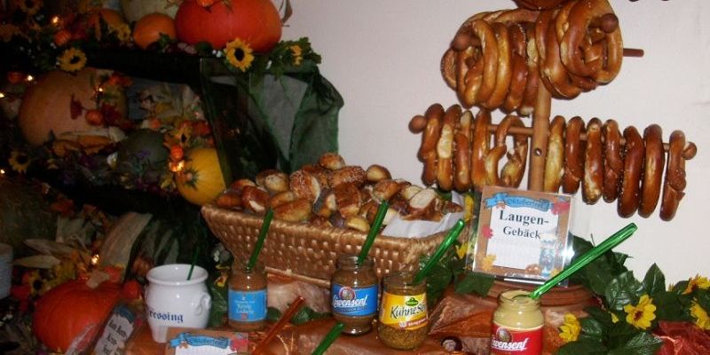 Bayrisch - deftig - herzhaft!