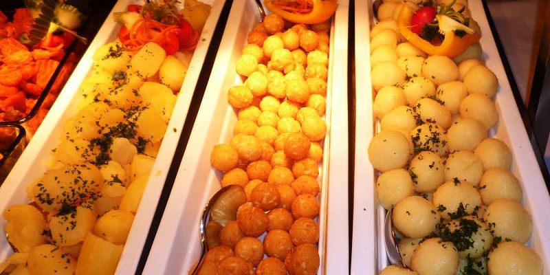 Kartoffeliges