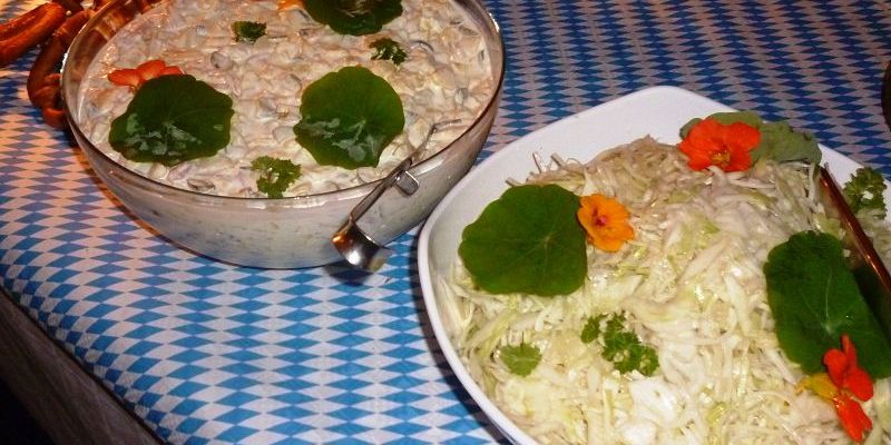 Bayrisch - deftig - herzhaft!