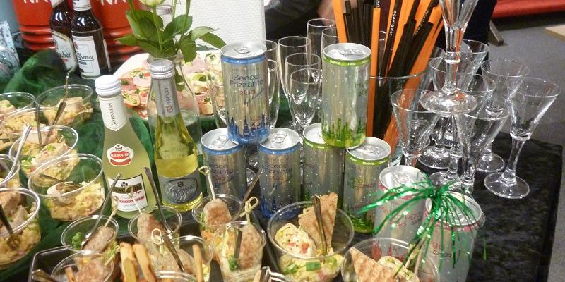 Fingerfood & kleine Portionen