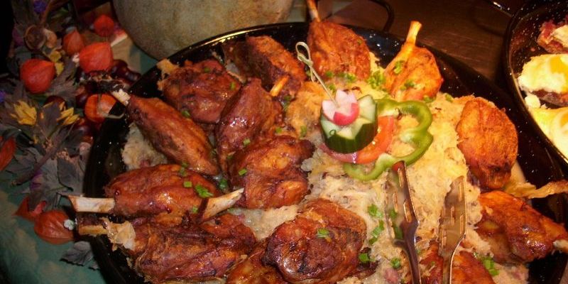 Kräftig - Deftig - Lecker!