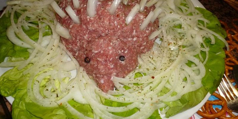 Mett - Igel