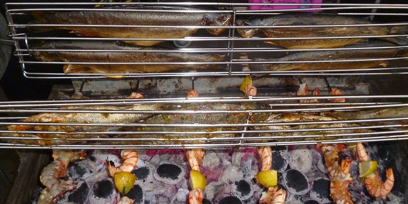 Lecker Grillen - wir sind die Profi`s
