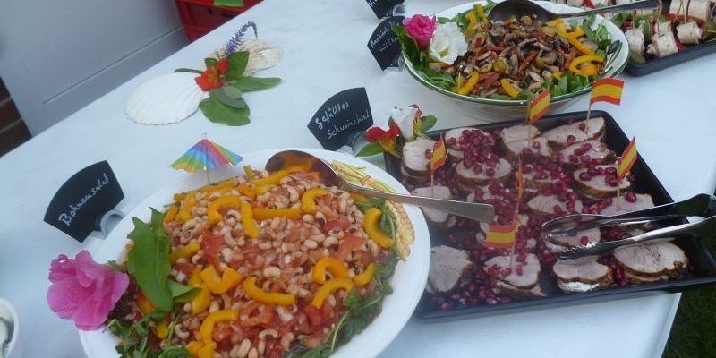 So mediterran - so Lecker