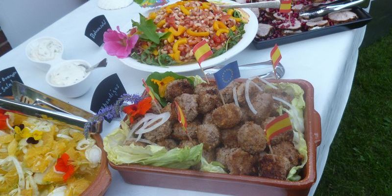 So mediterran - so Lecker