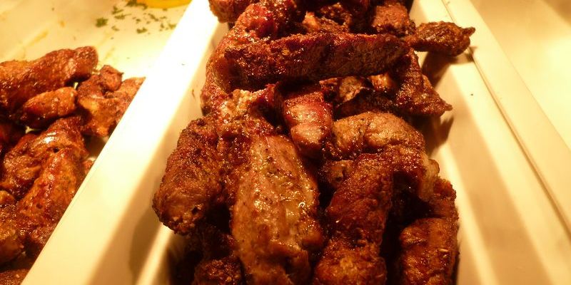 Lecker Grillen - wir sind die Profi`s