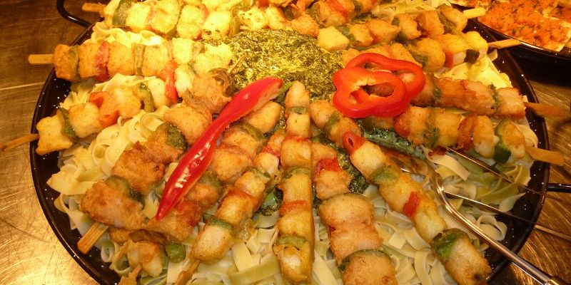 So mediterran - so Lecker