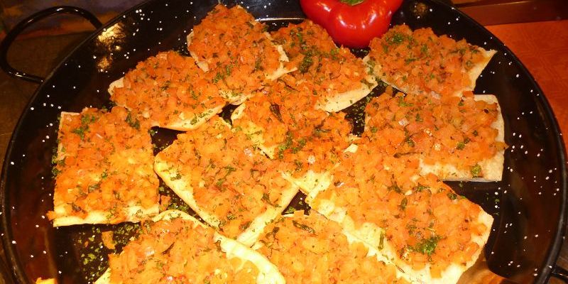 So mediterran - so Lecker