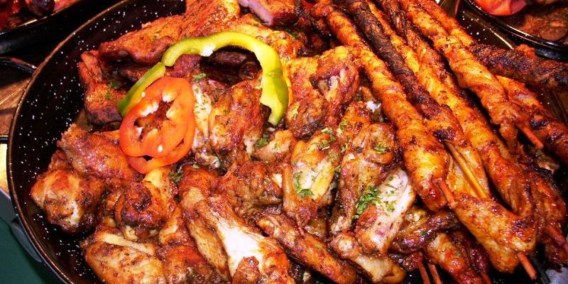 Lecker Grillen - wir sind die Profi`s