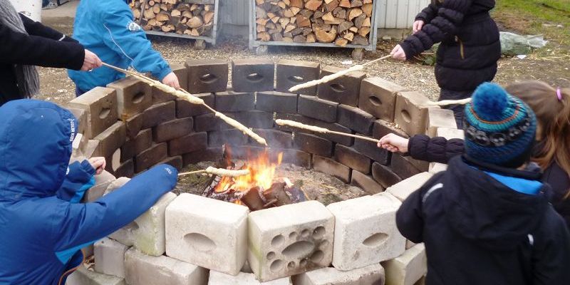 Stockbrot