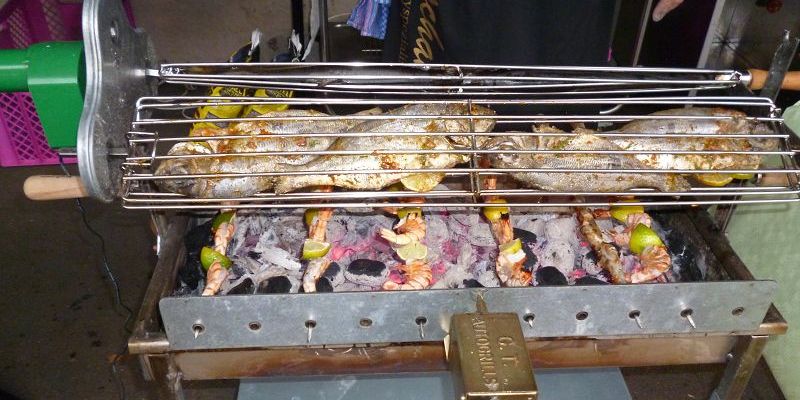 Lecker Grillen - wir sind die Profi`s