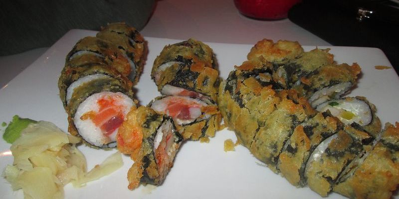 Sushi mal anders