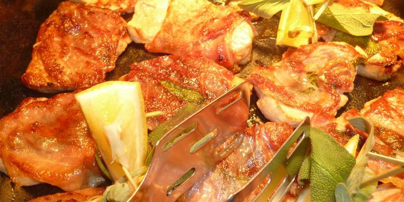 So mediterran - so Lecker