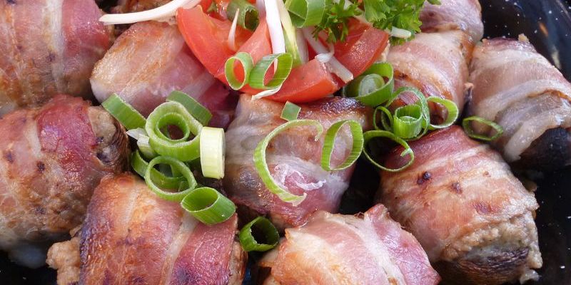 Leckere Beilagen beim Grill-Büffet - wir sind die Profi`s