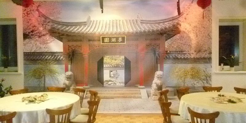 Asiatisch feiern