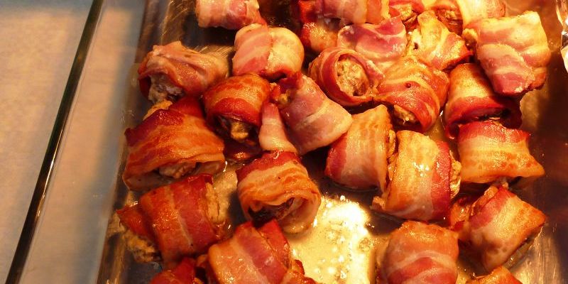 Leckere Beilagen beim Grill-Büffet - wir sind die Profi`s