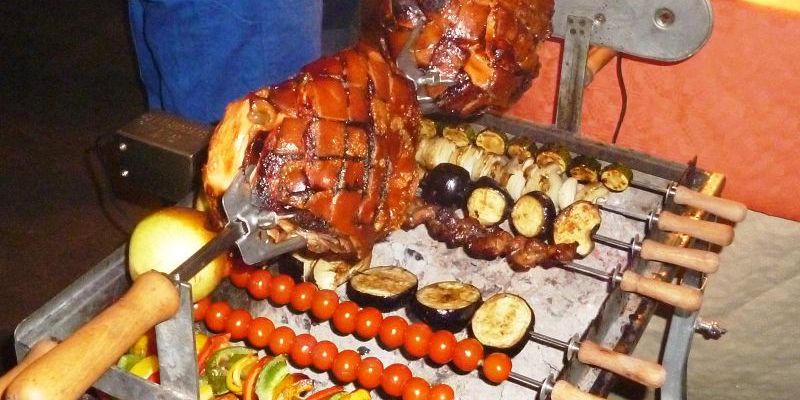 Lecker Grillen - wir sind die Profi`s