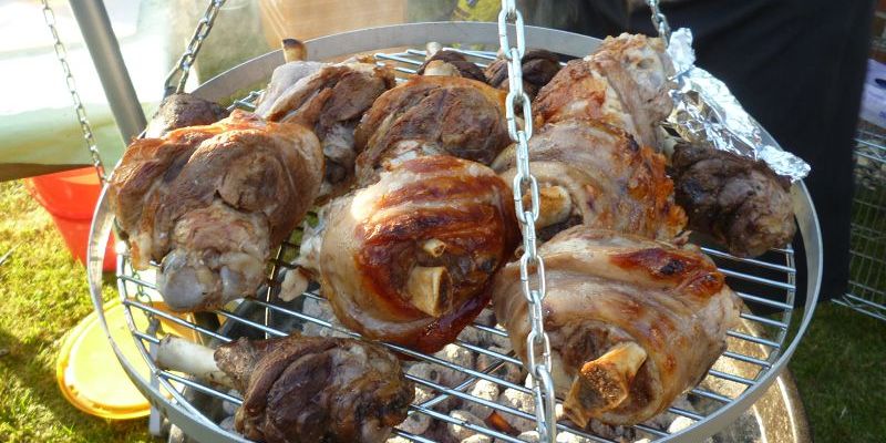 Lecker Grillen - wir sind die Profi`s