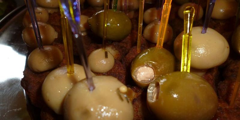 Fingerfood & kleine Portionen