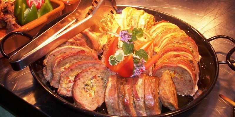So mediterran - so Lecker