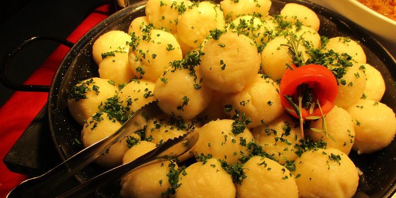 Bayrisch - deftig - herzhaft!