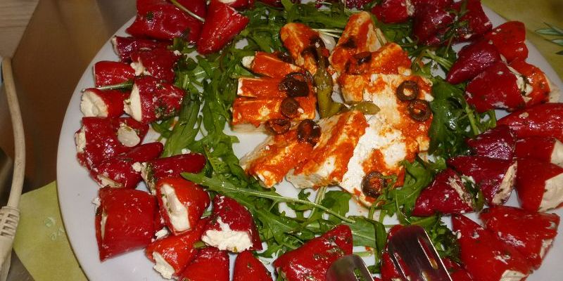 So mediterran - so Lecker
