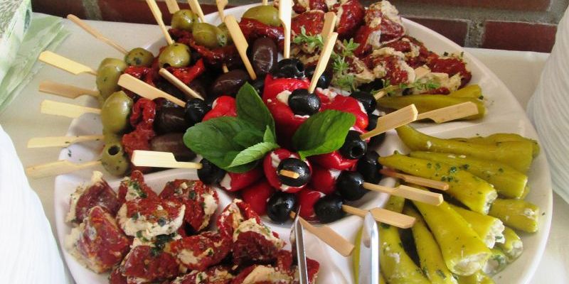 So mediterran - so Lecker