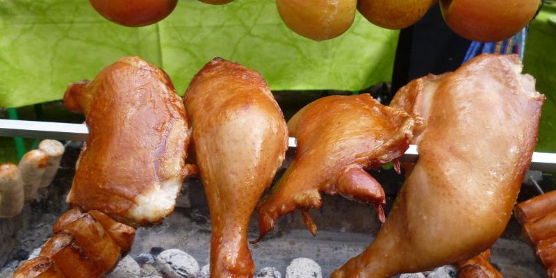 Lecker Grillen - wir sind die Profi`s