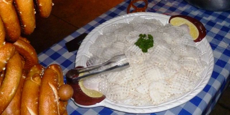 Bayrische Schmankerl`n
