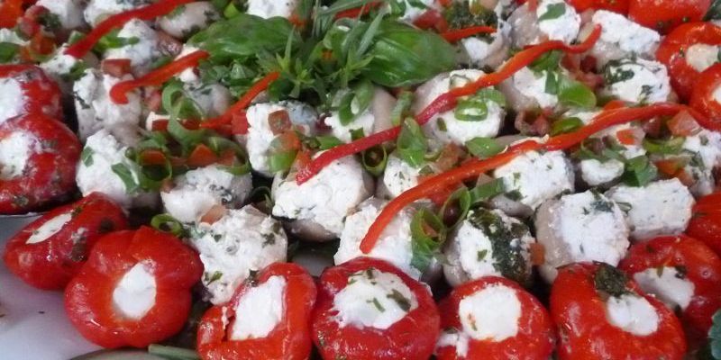 So mediterran - so Lecker