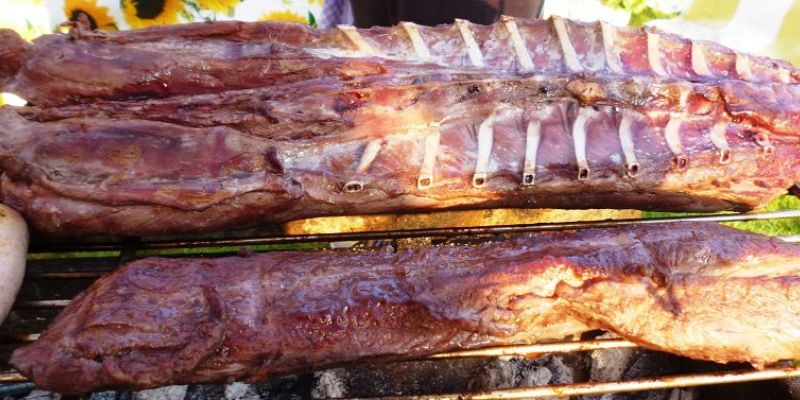 Lecker Grillen - wir sind die Profi`s