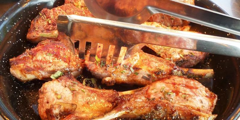 Lecker Grillen - wir sind die Profi`s