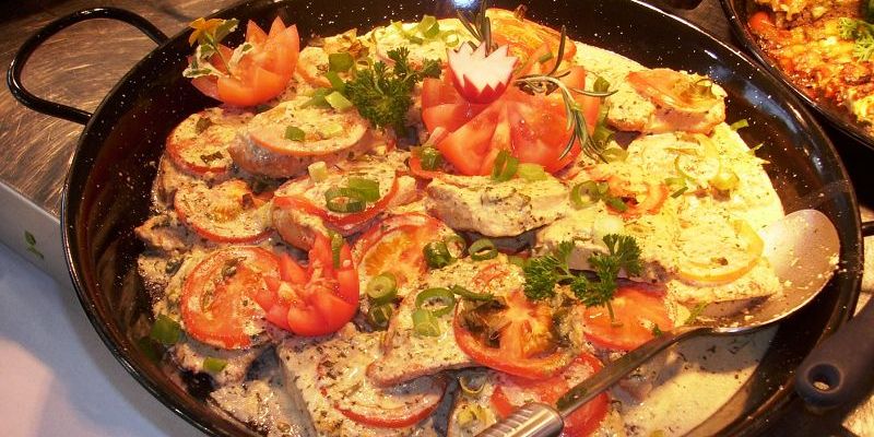 So mediterran - so Lecker