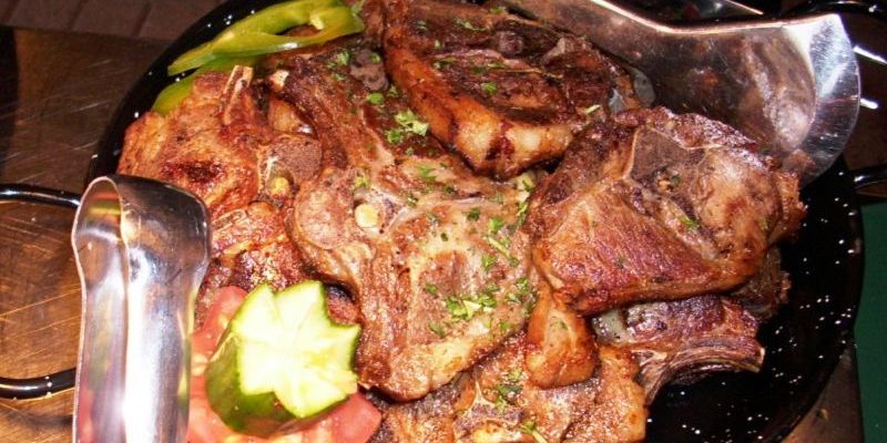 Lecker Grillen - wir sind die Profi`s