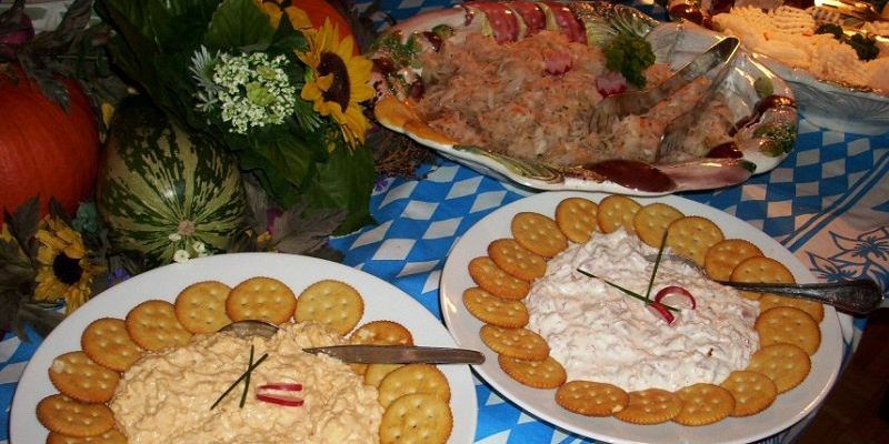 Bayrisch - deftig - herzhaft!