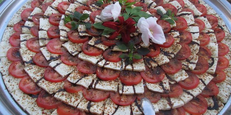 Unsere Salat-Auswahl = Frische die man sehen und schmecken kann!