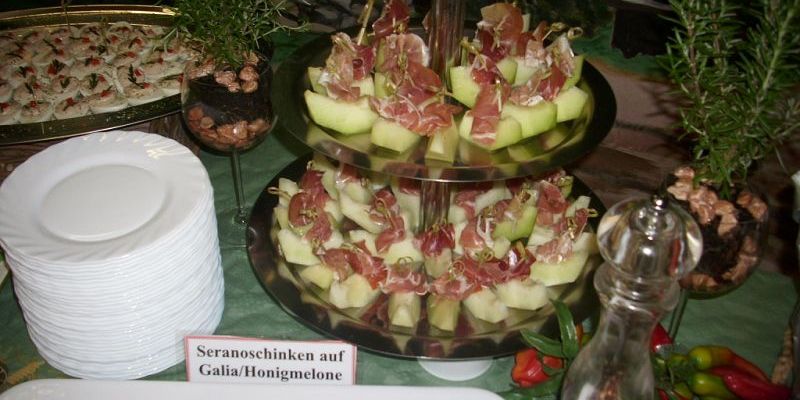So mediterran - so Lecker