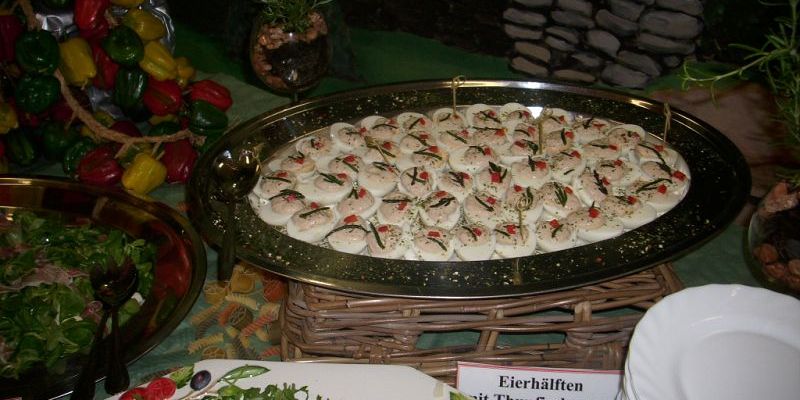 So mediterran - so Lecker
