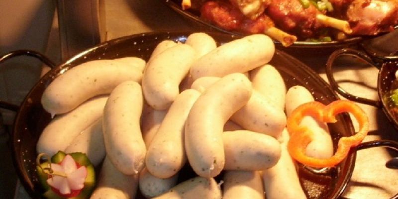Bayrisch - deftig - herzhaft!