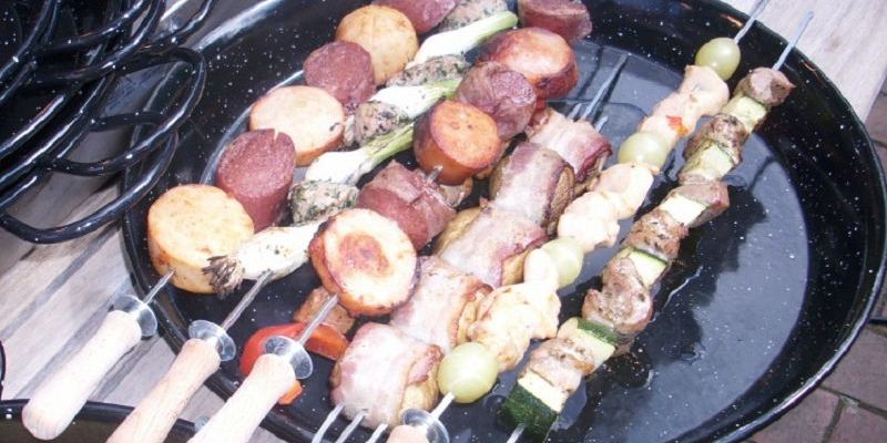 Lecker Grillen - wir sind die Profi`s
