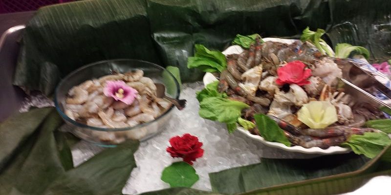 Asiatisches-Fondue