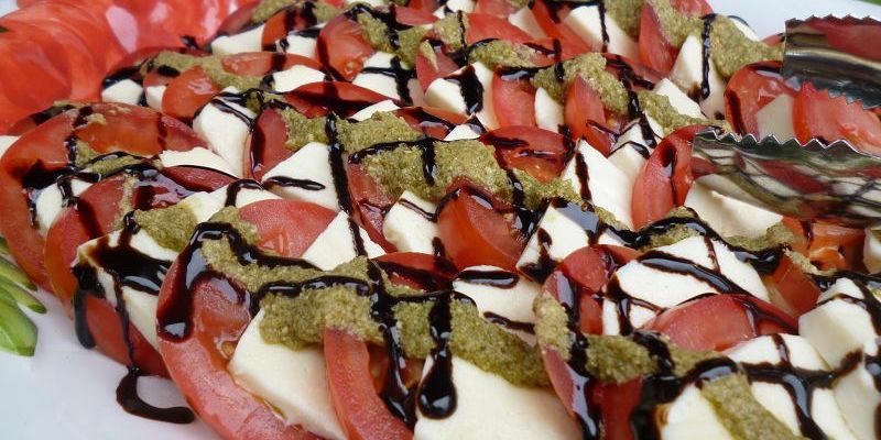 Unsere Salat-Auswahl = Frische die man sehen und schmecken kann!