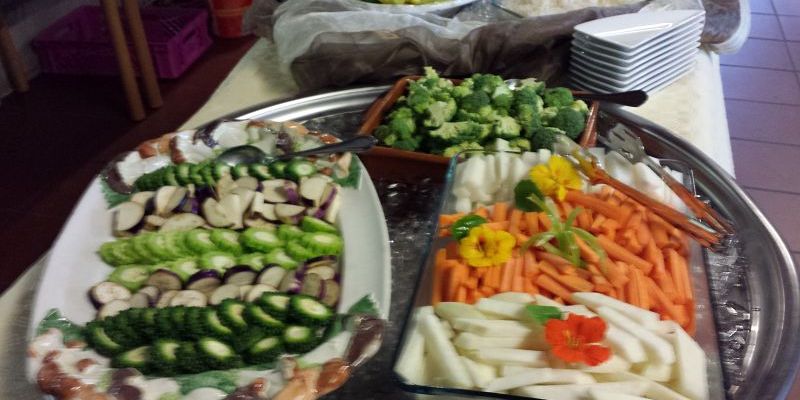 Asiatisches Fondue