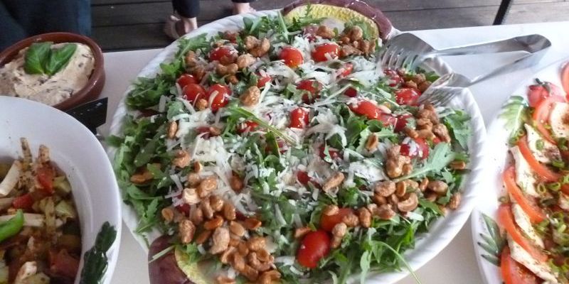 So mediterran - so Lecker