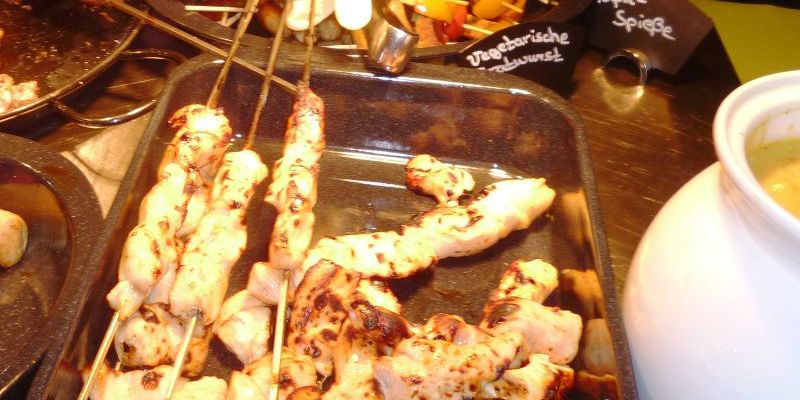 "Ganz schön Spießig!"