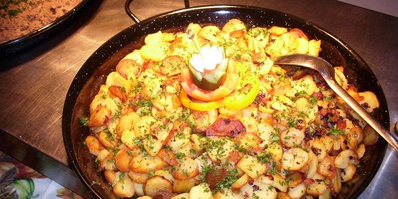 Bratkartoffeln