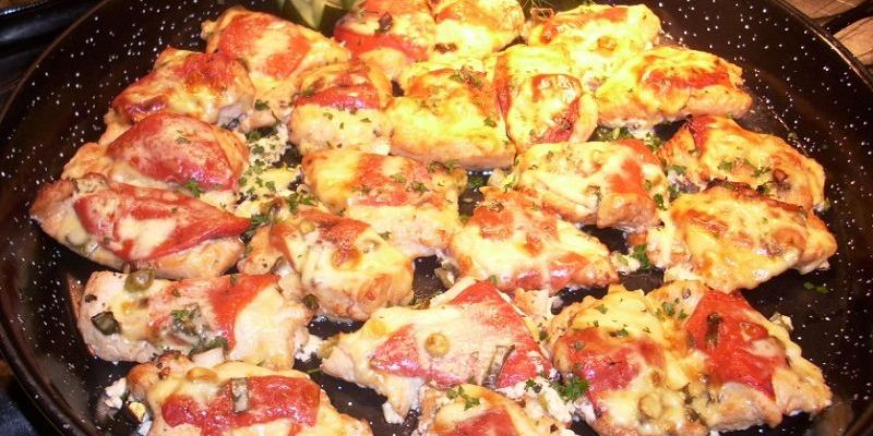 So mediterran - so Lecker