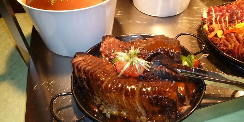 Delikates vom Rind!