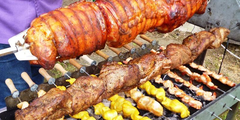 Lecker Grillen - wir sind die Profi`s