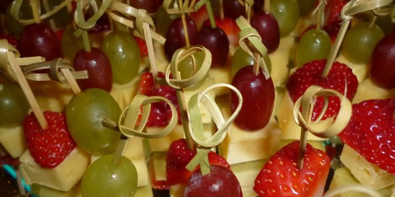 Fingerfood & kleine Portionen